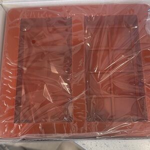 1 inch Dubai chocolate bar mold